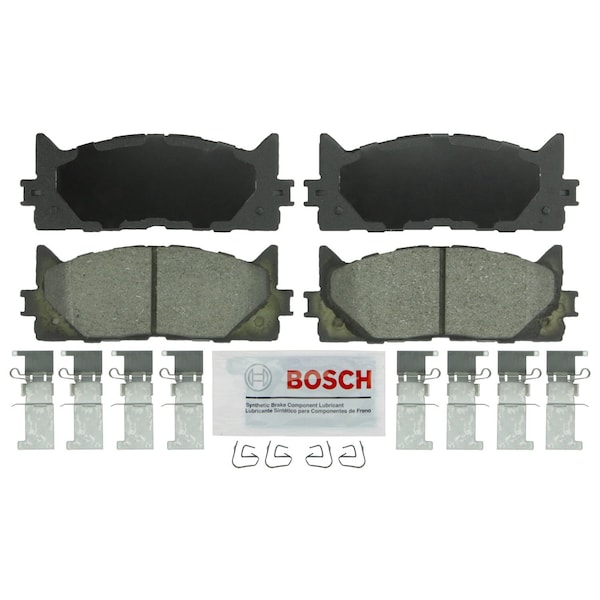 Severe Duty Brake Pads -BSD1293